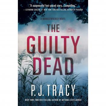 The Guilty Dead: A Monkeewrench Novel