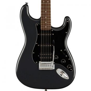 Squier Affinity Stratocaster HSS Set Charcoal Frost Metallic