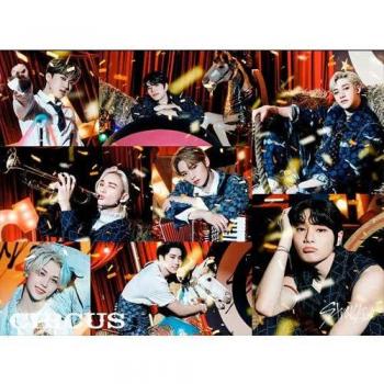 CIRCUS Édition Limitée B - Mini Album Japonais 2ème Version