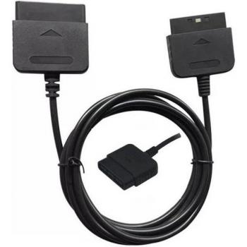 Cavo di estensione per controller pista da ballo con pistola per PS1-PS2 Console Slim Line
