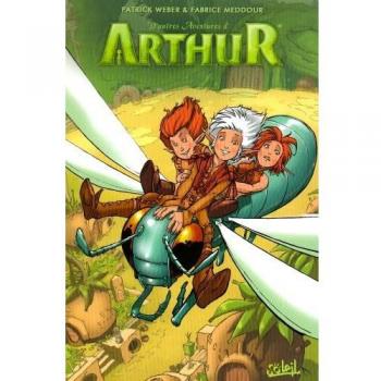 Arthur und die Minimoys - Weitere Abenteuer