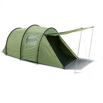 Nordisk Reisa family tent 4, PU green 2015 camp tent