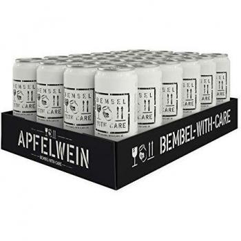 BEMBEL-WITH-CARE Apfelwein-Cola