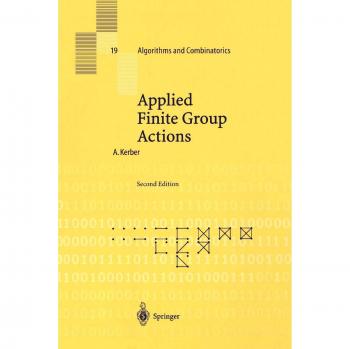 Applied Finite Group Actions