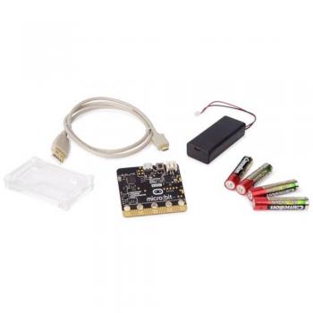 Whadda Microbit Beginner Starter Kit with LED Matrix and Bluetooth
