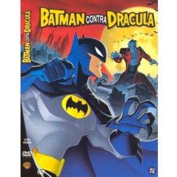 Film d'animation DC Comics : Batman contre Dracula