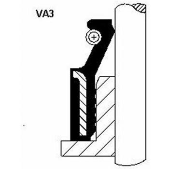 Corteco 12015878 Dichtring, Ventilschaft