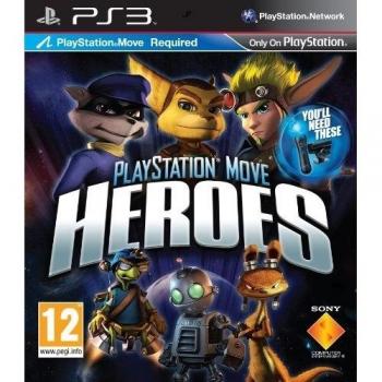 Héros PlayStation Move PS3