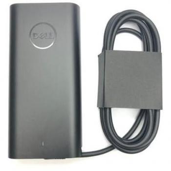 Dell 165W USB-C GaN SFF AC Adapter with 1m EUR power cord (DELL-N9RDH)