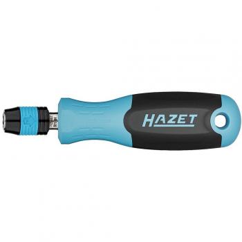 Porte-embout enfichable Hazet 811BH 1/4'' (6,3 mm) hexagonal 132,50 mm
