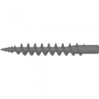 Cheville vis isolante Celo IPSD-H 55 Telegrau RAL 7045 - Boîte de 50 pièces