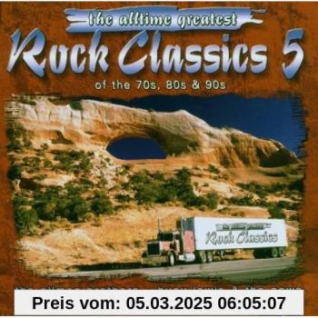 Rock Classiques Vol.5 - Compilation de Rock Classique