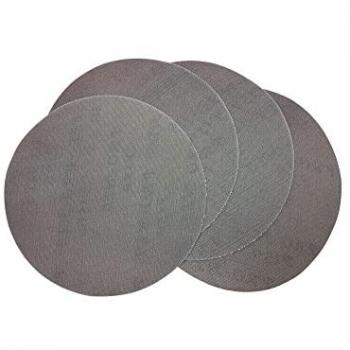 ProNet PN9150 Hook & Loop Sanding Disc, 230mm (9) Diameter, 150 Grit - Pack of 4