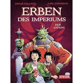 Atrium Verlag AG Der Anfang - Das Buch der Anfänge