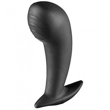ElectraStim Silicone Noir Nona G-Spot Electrode, 1er Pack