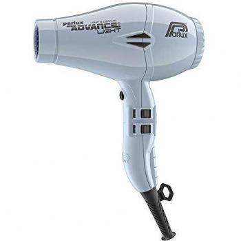 Secador de Pelo Parlux Advance Light Iônico e Cerâmico 2200W Cor Gelo