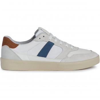 Zapatillas Geox Affile Blancas U45BUB 0PTFU-C1260