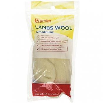 Premier lambs wool - 3/8oz
