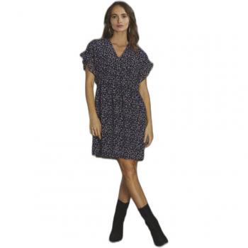 Le Temps des Cerises Kurzes Kleid Paola