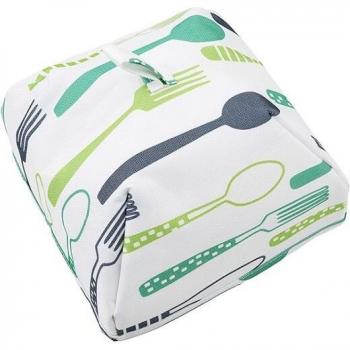 Couverture Isolante Pliable en Aluminium pour Aliments - Protection Contre les Mouches, Mosquitos et Poussière pour Cuisine