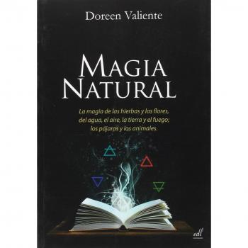 Magie Naturelle Doreen Valiente - Sans Collection