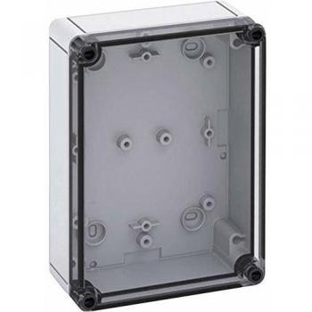 Spelsberg Light Grey Installation Enclosure, Polystyrene/Polycarbonate/Polyurethane, 130 x 180 x 63 mm