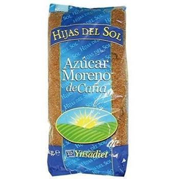 Açúcar Moreno Integral de Cana Hijas del Sol - 1 kg