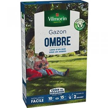 Gazon Ombre Vilmorin 250 g