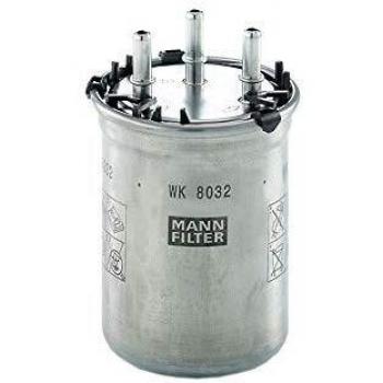 Filtro carburante MANN-FILTER WK 8032