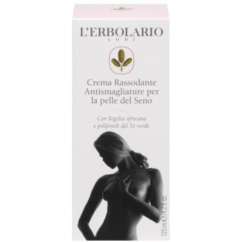 Creme Rassodante Antiestrias para o Seno 125 ml - L'Erbolario