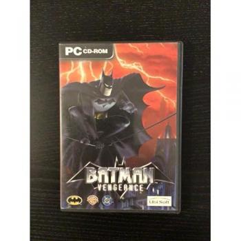 Batman Vengeance - Jeu vidéo PC d'action-aventure