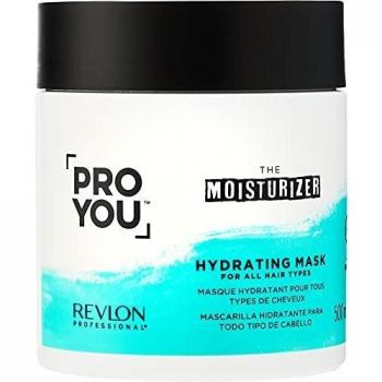 Máscara Hidratante Revlon ProYou Moisturizer 500ml para cabelos secos e danificados
