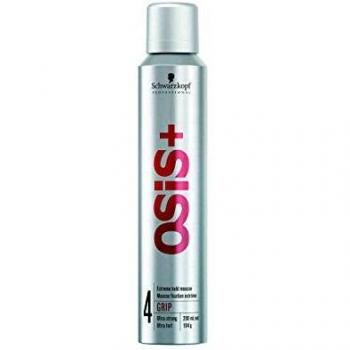 Mousse de Cabelo Schwarzkopf Professional Osis+ Grip Ultra Forte 200 ml