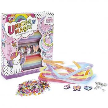 Crayola Creations Unicornio Mágico Set para Crear Pulseras