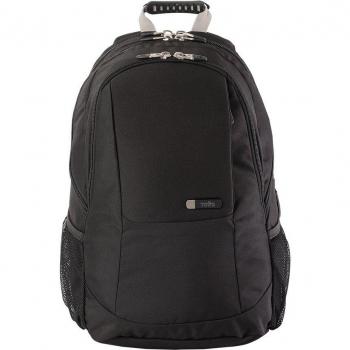 Mochila Totto Krimmler Negro - Repelente a Líquidos