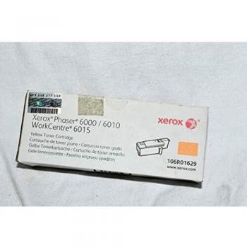 Xerox 106R01629 Yellow Toner Cartridge