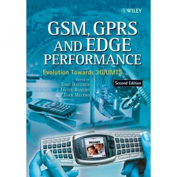 GSM GPRS EDGE Performance Analyzer
