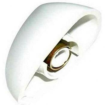 SAUTER- Manette blanche de bandeau