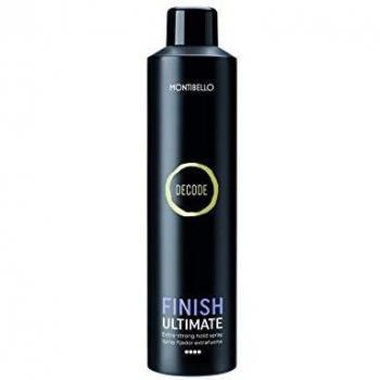 Spray Fijador Extraforte Montibello Decode Finish Ultimate 400ml