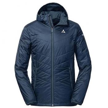Schöffel Herren Hybridjacke Stams M - wasserabweisend, atmungsaktiv, navy blazer, Größe 52