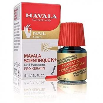 Mavala Científico K+ Endurecedor de Unhas com Keratina 5ml