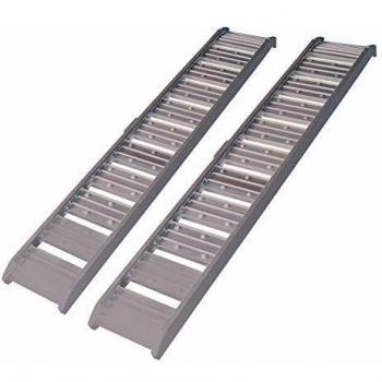 rampes de chargement - déchargement Alu - Charge 500 kg