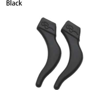 Gafas Antideslizantes Transparentes con Ganchos de Silicona para Orejas - Accesorios Suaves y Ligeros para Soporte de Patillas