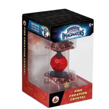 Cristal de Criação Fogo Skylanders Imaginators