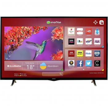 Hitachi 50 Inch Freeview Play Smart TV