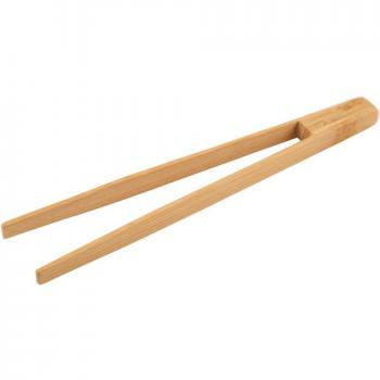 2 Stück natürliche Holz Toastzange Küchenutensil für Brot und Gebäck
