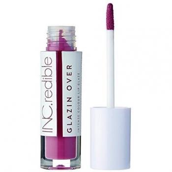INC.redible Glazin Over Lip Gloss, Boys Smell