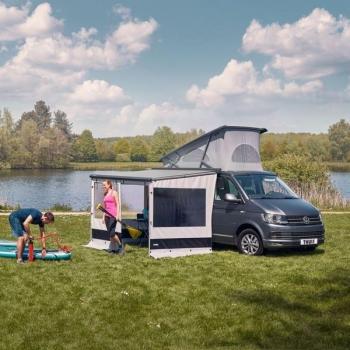 Thule Regnskyddsset G2 för Minivan