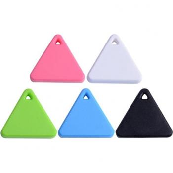 Portable Mini Bluetooth GPS Tracker Anti-Loss Alarm Tag for Pets, Kids, Wallets, and Cars C42