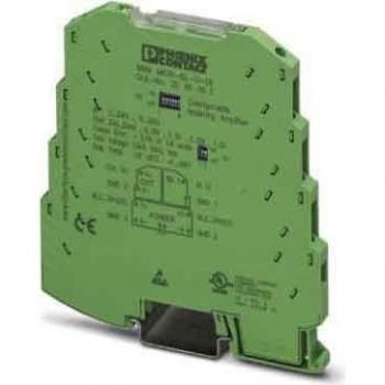 Phoenix Contact MINI MCR Signal Isolation Amplifier 24V DC, Input 0-30V, Output 0-10V